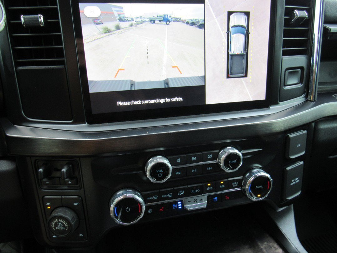 2023 Ford Super Duty F-250 SRW LARIAT