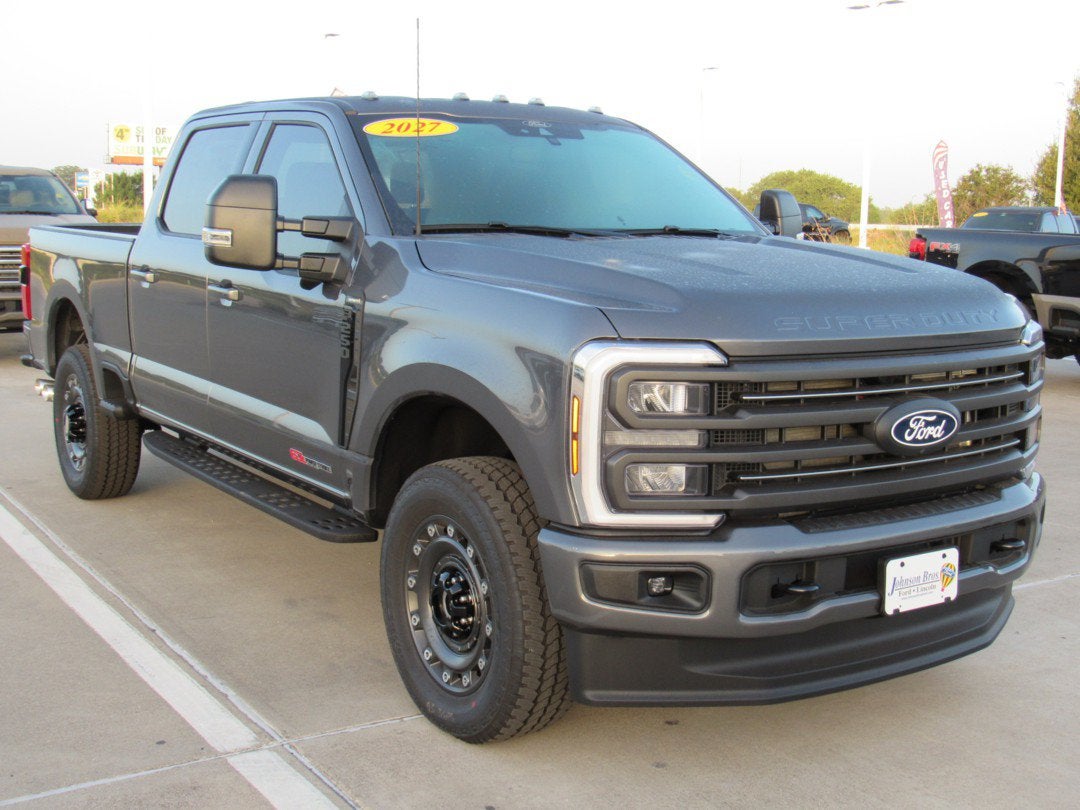 2027 Ford Super Duty F-250 SRW XLT