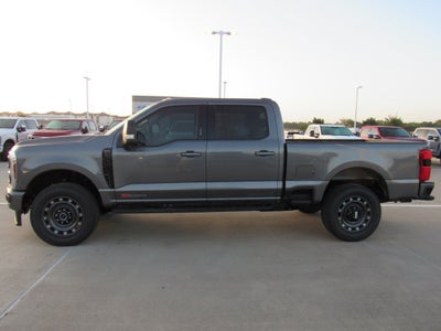 2027 Ford Super Duty F-250 SRW XLT