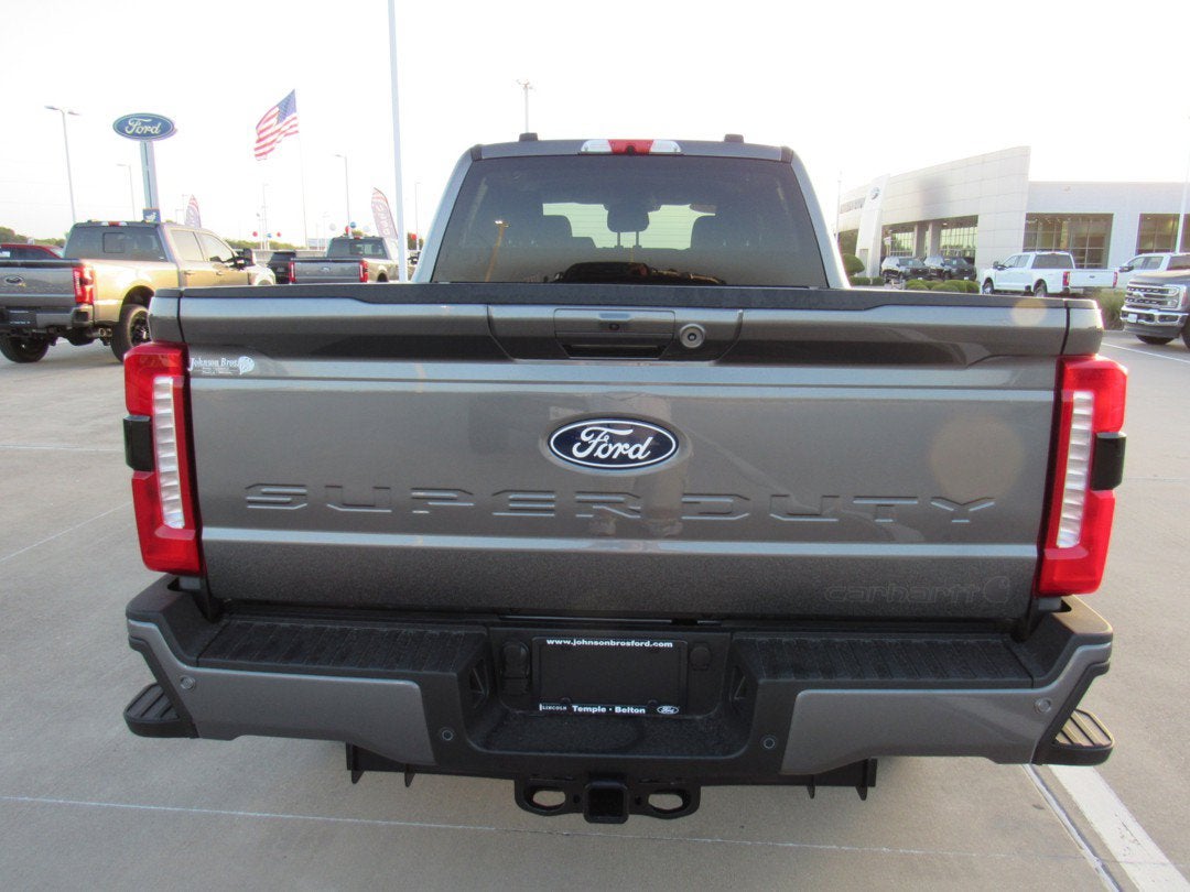 2027 Ford Super Duty F-250 SRW XLT