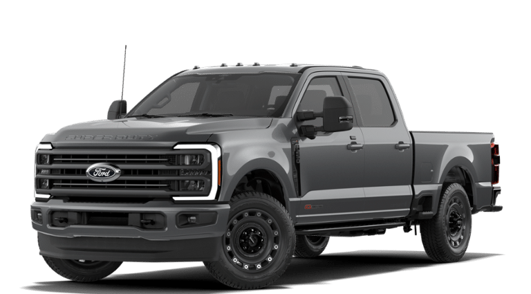 2027 Ford Super Duty F-250 SRW XLT