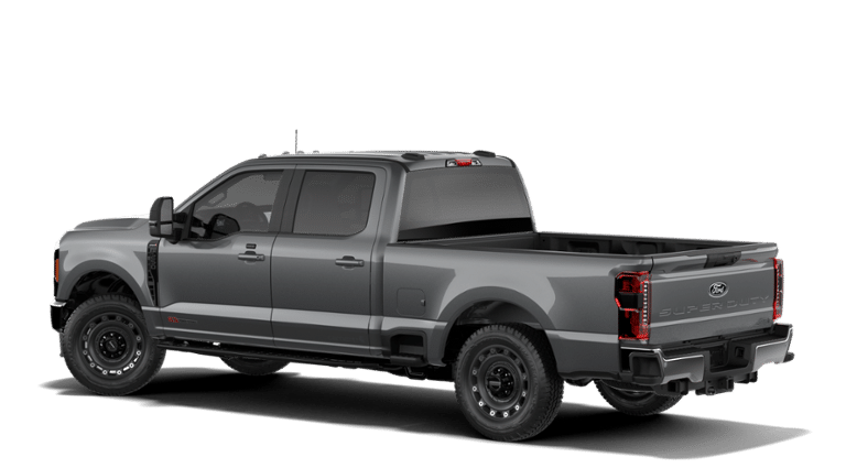 2027 Ford Super Duty F-250 SRW XLT