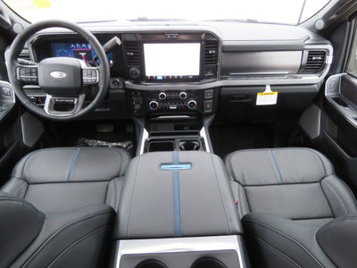 2026 Ford Super Duty F-250 SRW Platinum