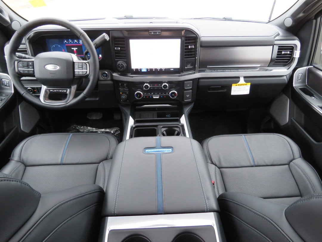 2026 Ford Super Duty F-250 SRW Platinum