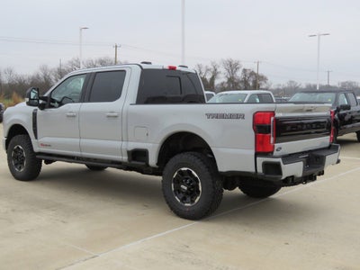 2026 Ford Super Duty F-250 SRW Platinum
