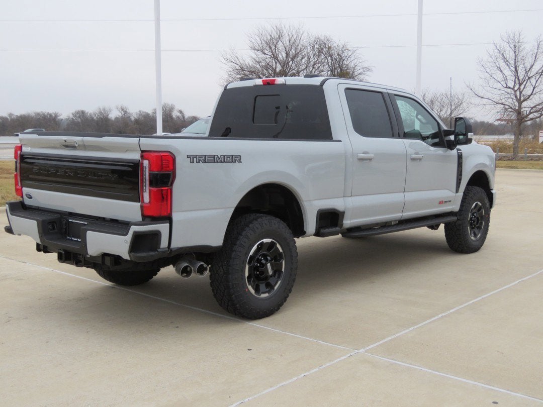 2026 Ford Super Duty F-250 SRW Platinum