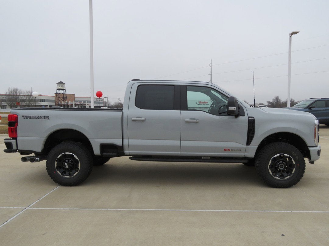 2026 Ford Super Duty F-250 SRW Platinum