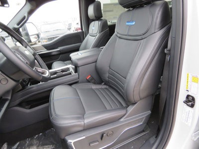 2026 Ford Super Duty F-250 SRW Platinum