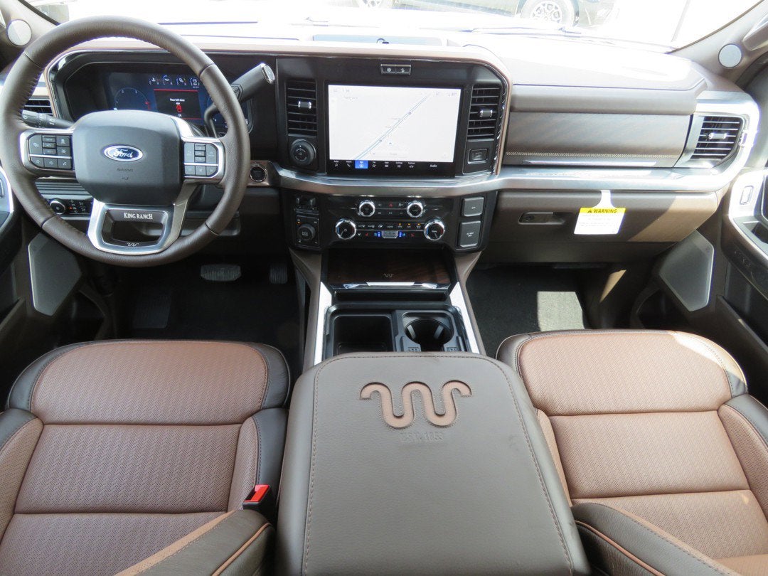 2026 Ford Super Duty F-250 SRW King Ranch