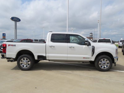 2026 Ford Super Duty F-250 SRW King Ranch