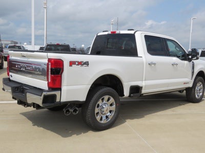 2026 Ford Super Duty F-250 SRW King Ranch