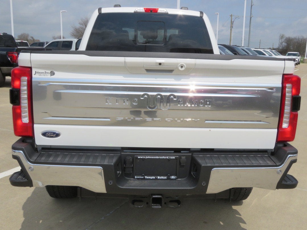 2026 Ford Super Duty F-250 SRW King Ranch