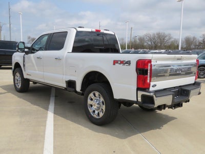 2026 Ford Super Duty F-250 SRW King Ranch