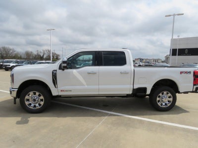 2026 Ford Super Duty F-250 SRW King Ranch