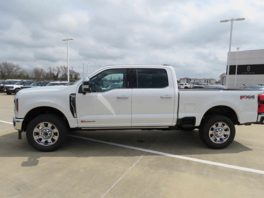 2026 Ford Super Duty F-250 SRW King Ranch