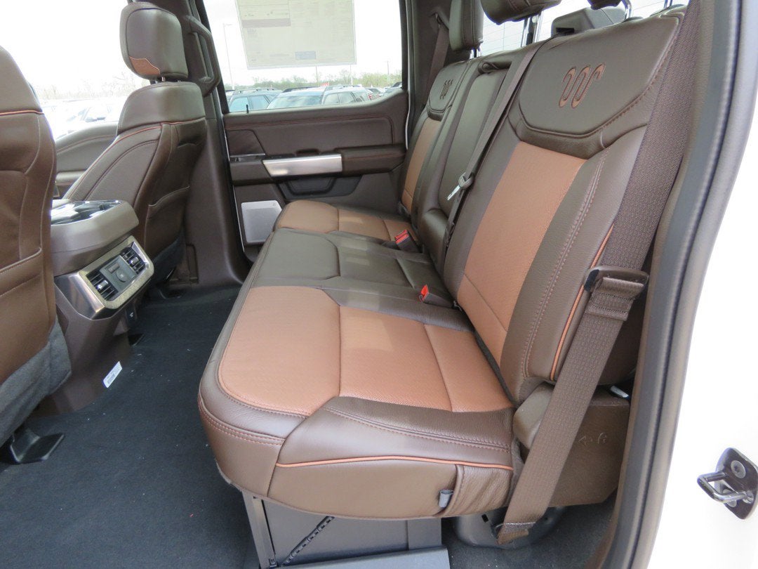 2026 Ford Super Duty F-250 SRW King Ranch