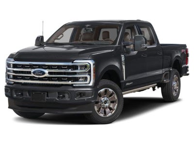 2026 Ford Super Duty F-250 SRW King Ranch