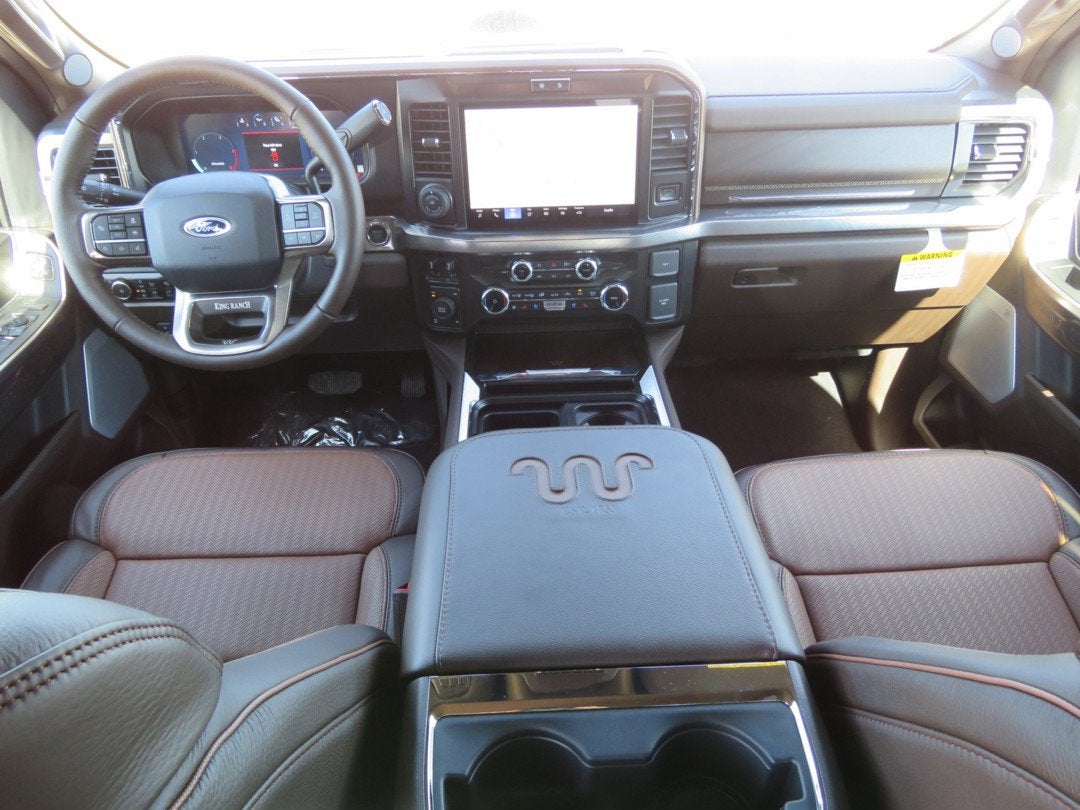 2026 Ford Super Duty F-250 SRW King Ranch