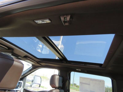 2026 Ford Super Duty F-250 SRW King Ranch