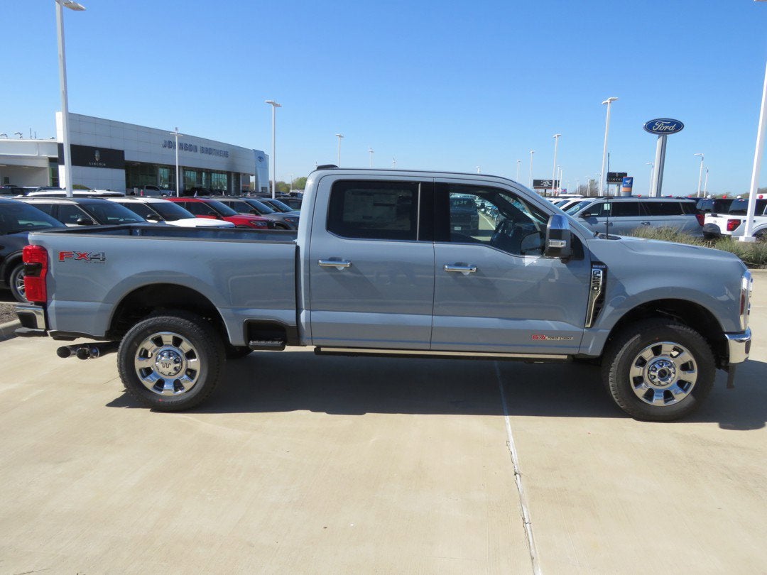2026 Ford Super Duty F-250 SRW King Ranch