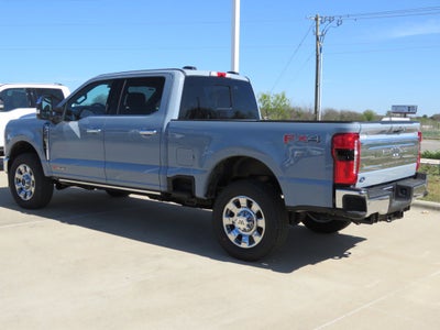 2026 Ford Super Duty F-250 SRW King Ranch