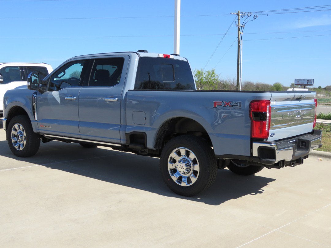 2026 Ford Super Duty F-250 SRW King Ranch