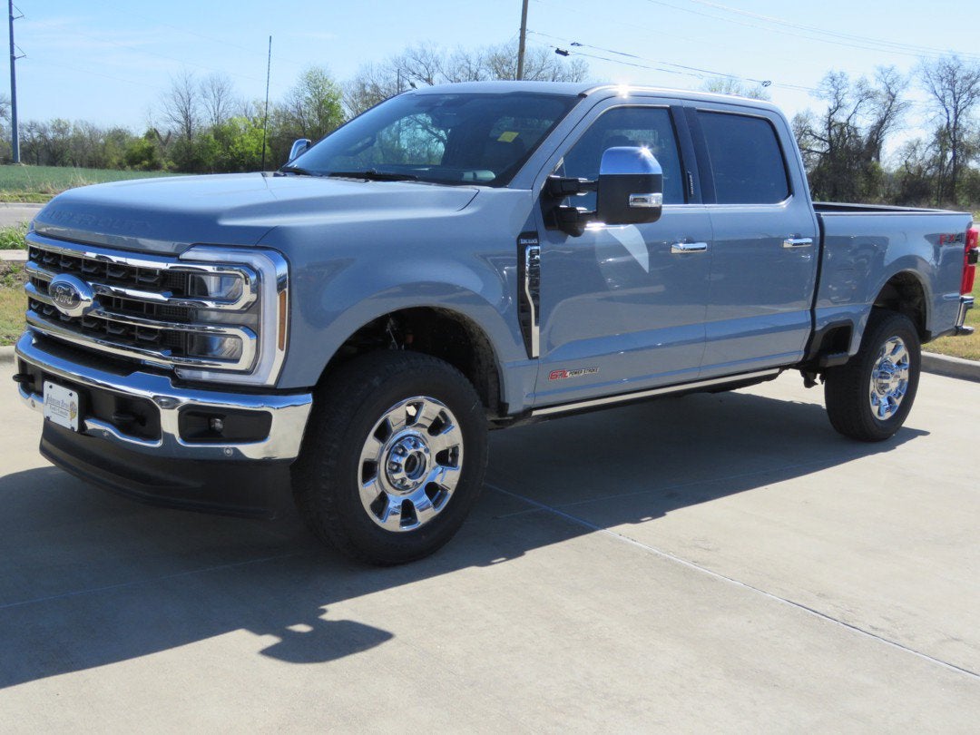 2026 Ford Super Duty F-250 SRW King Ranch