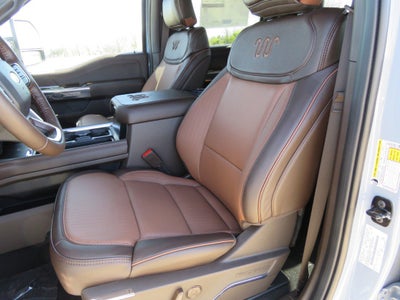 2026 Ford Super Duty F-250 SRW King Ranch