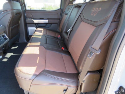 2026 Ford Super Duty F-250 SRW King Ranch