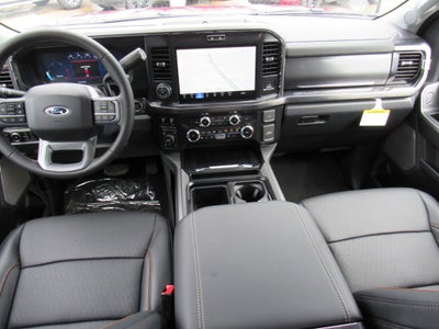 2026 Ford Super Duty F-250 SRW LARIAT