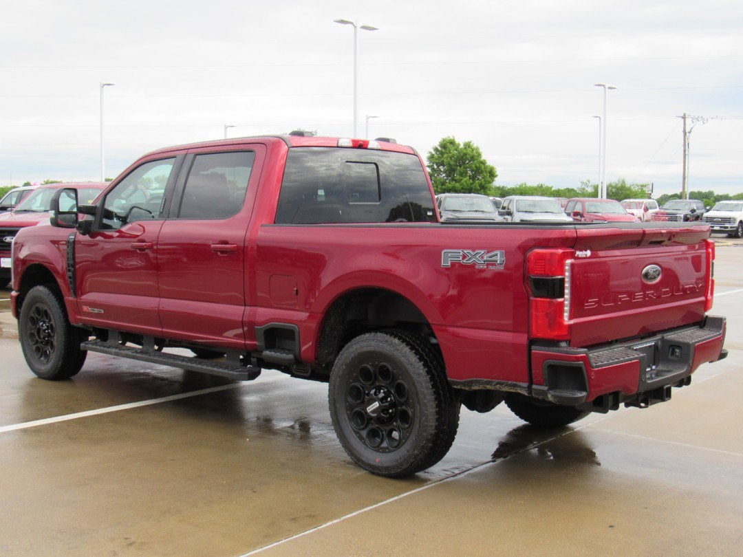 2026 Ford Super Duty F-250 SRW LARIAT