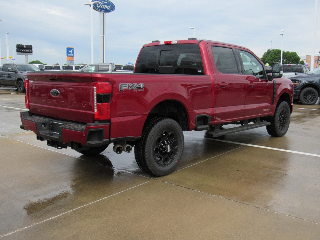 2026 Ford Super Duty F-250 SRW LARIAT