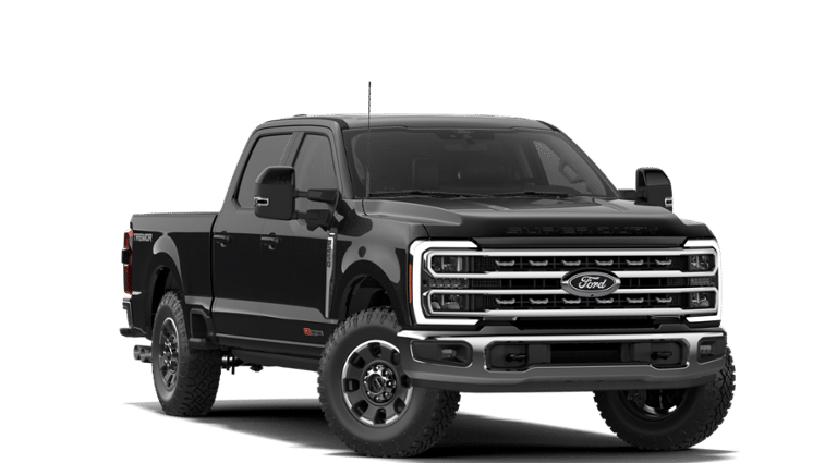 2027 Ford Super Duty F-250 SRW LARIAT