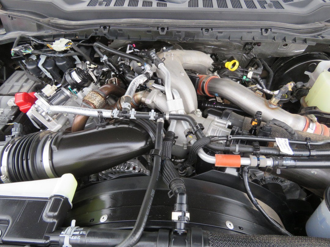 2024 Ford Super Duty F-250 SRW Platinum