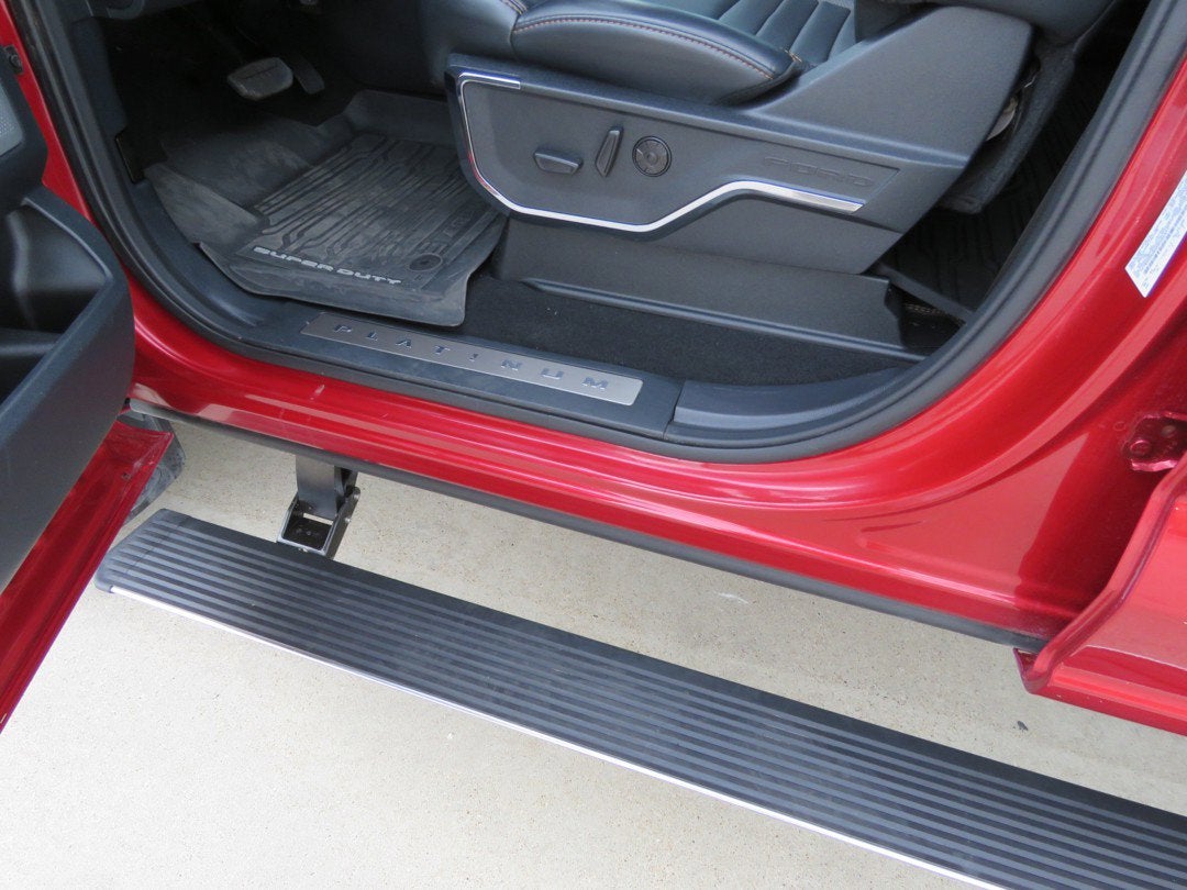 2024 Ford Super Duty F-250 SRW Platinum