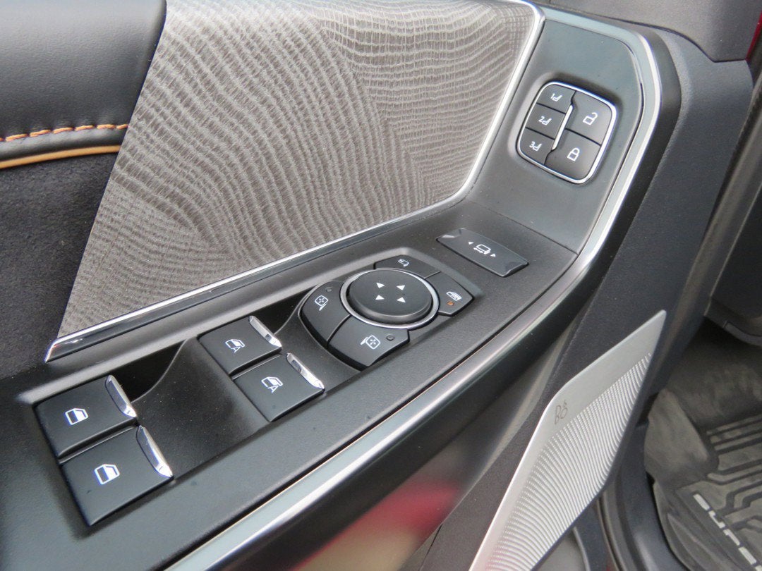 2024 Ford Super Duty F-250 SRW Platinum