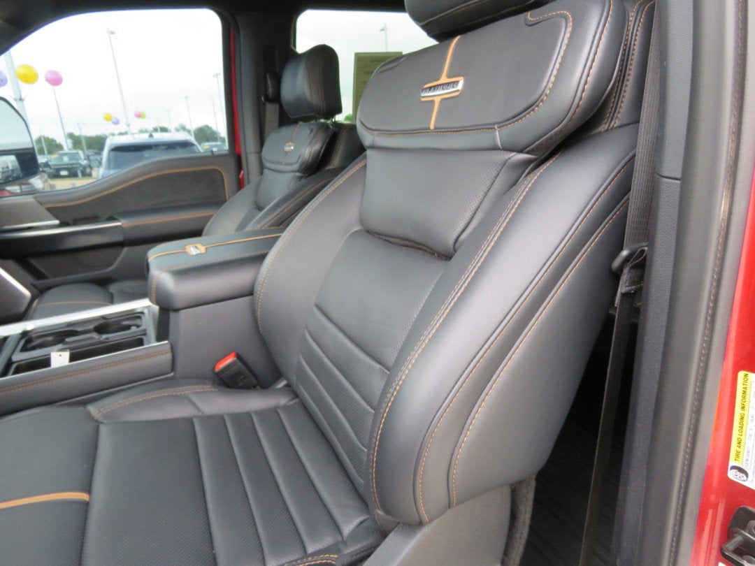 2024 Ford Super Duty F-250 SRW Platinum