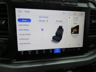 2024 Ford Super Duty F-250 SRW Platinum