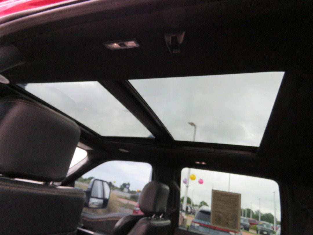 2024 Ford Super Duty F-250 SRW Platinum