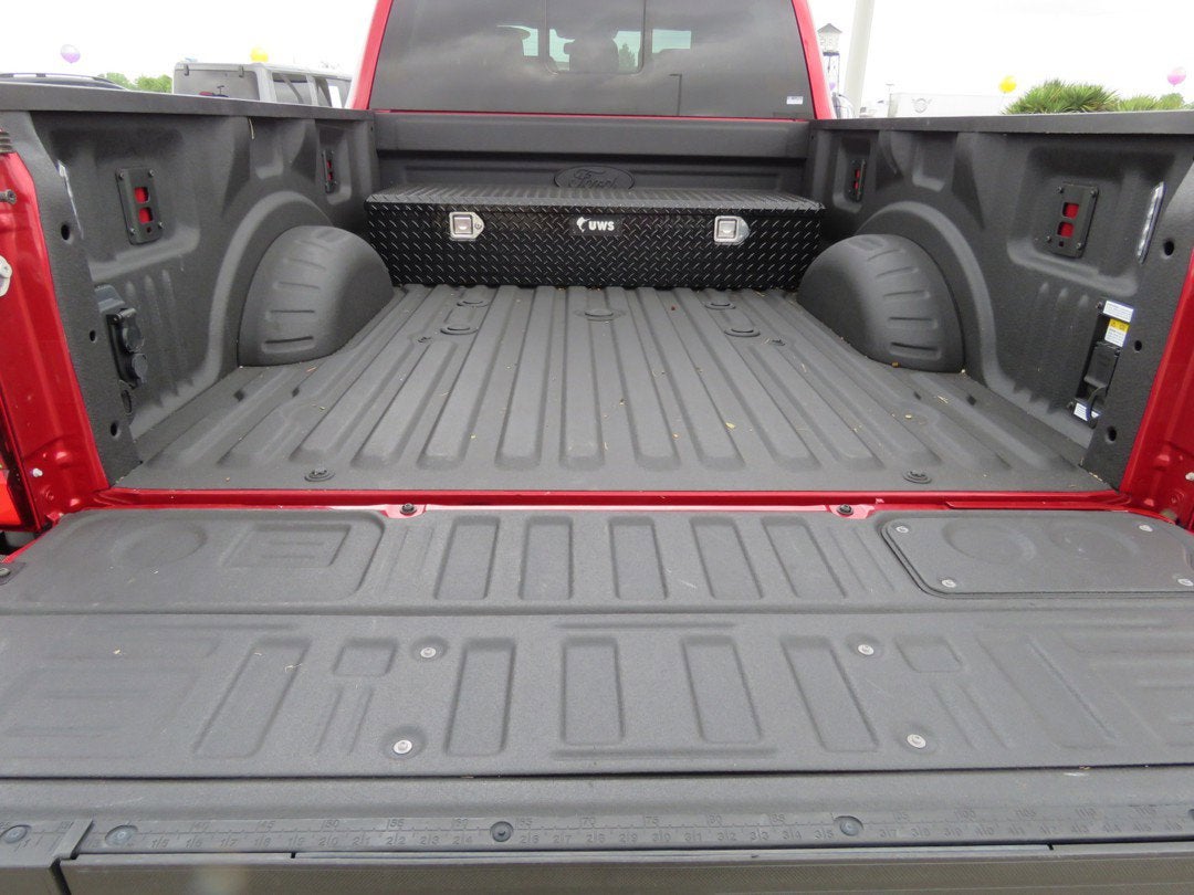 2024 Ford Super Duty F-250 SRW Platinum