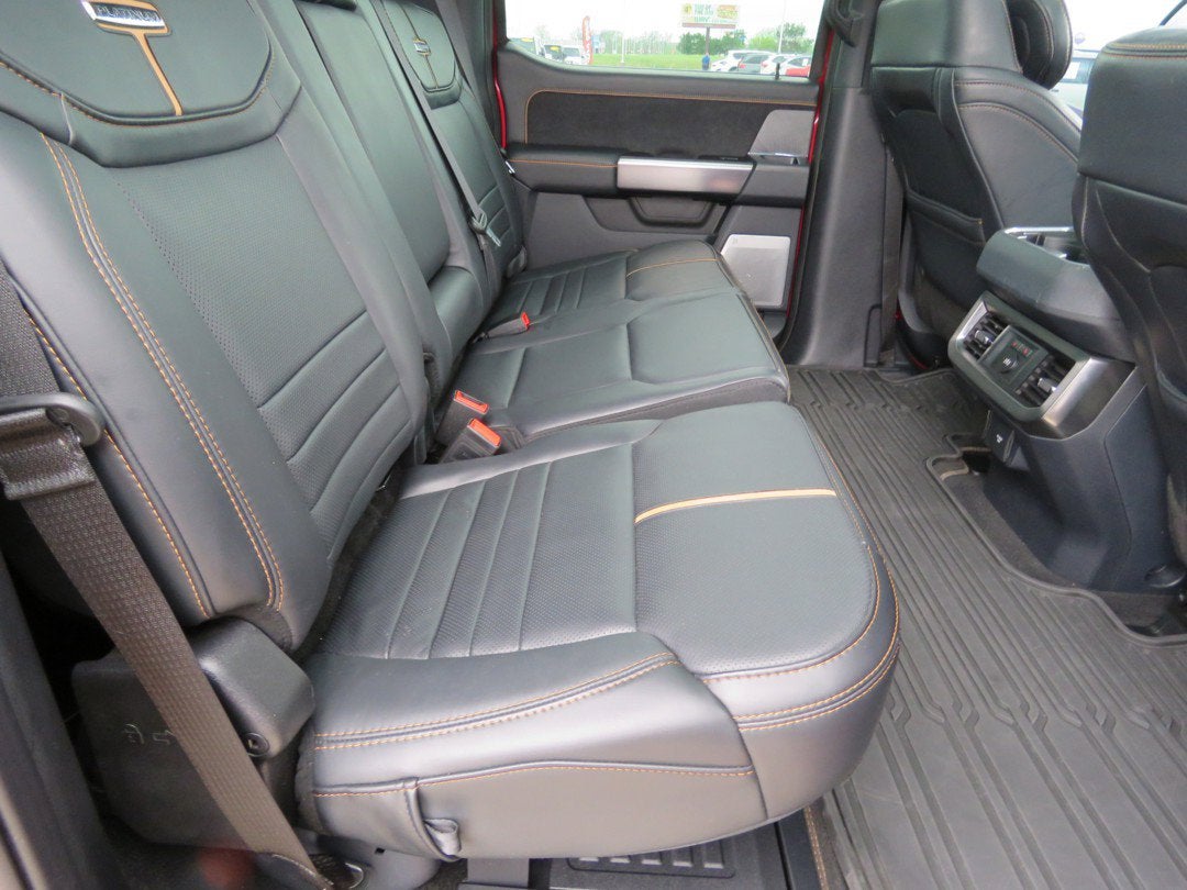 2024 Ford Super Duty F-250 SRW Platinum