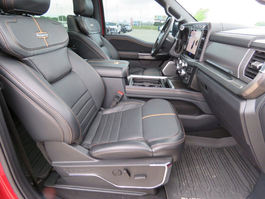 2024 Ford Super Duty F-250 SRW Platinum