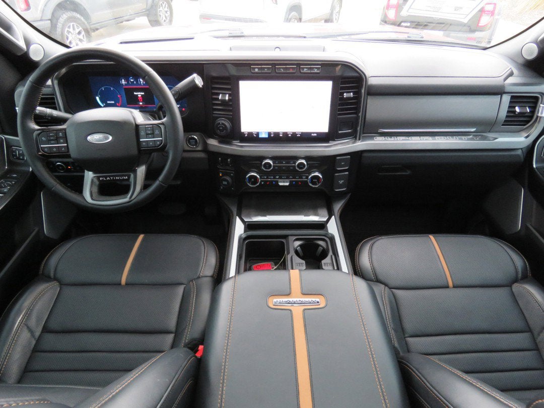 2024 Ford Super Duty F-250 SRW Platinum