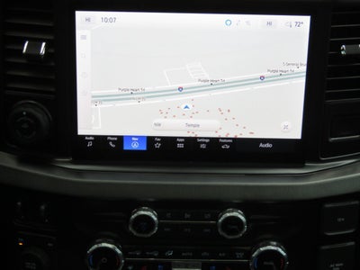 2024 Ford Super Duty F-250 SRW Platinum