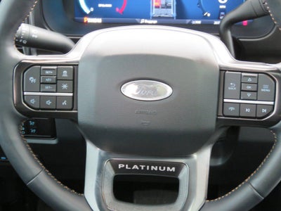 2024 Ford Super Duty F-250 SRW Platinum