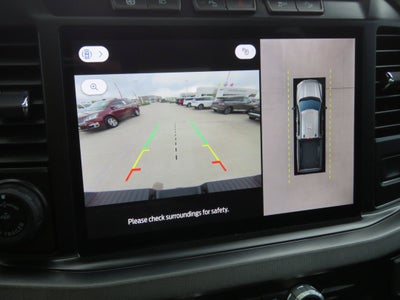 2024 Ford Super Duty F-250 SRW Platinum