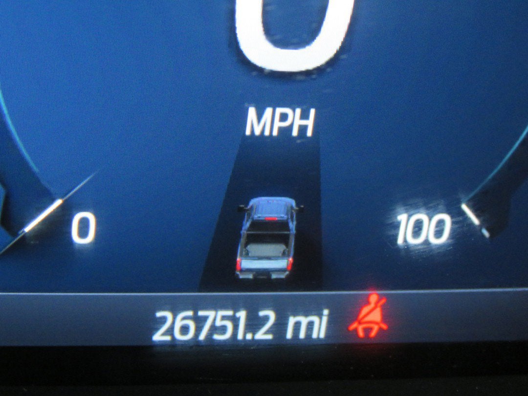 2024 Ford Super Duty F-250 SRW Platinum