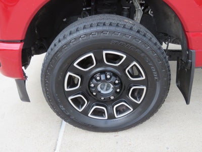 2024 Ford Super Duty F-250 SRW Platinum