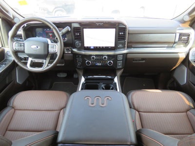 2026 Ford Super Duty F-250 SRW King Ranch