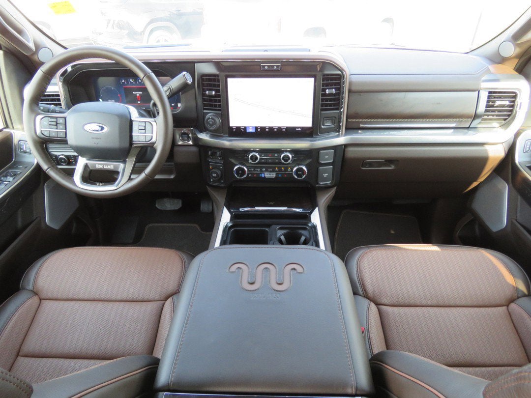 2026 Ford Super Duty F-250 SRW King Ranch